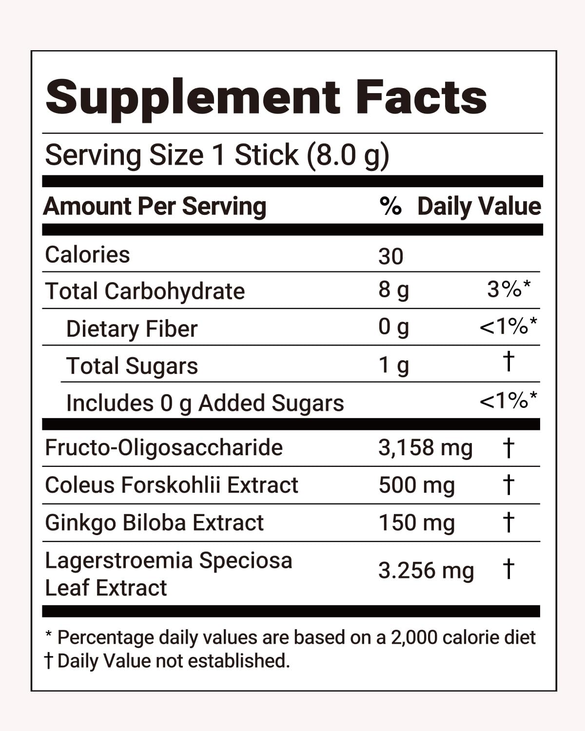 Foodology Coleology Drink Mix PRO (15 Sticks) 120g